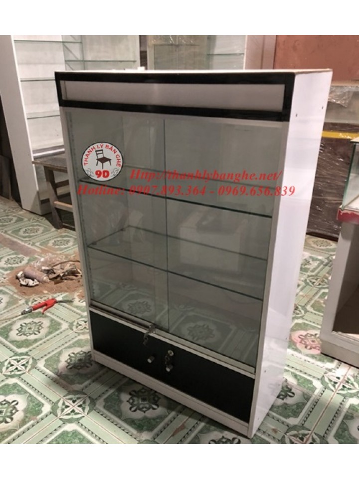 Tủ kính trưng bày mini đặc biệt mã số 515